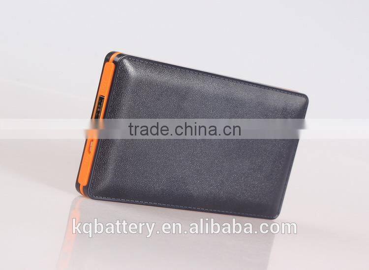 New Product Charging Pal 25000mAh Power Bank with Bulit-in Cable