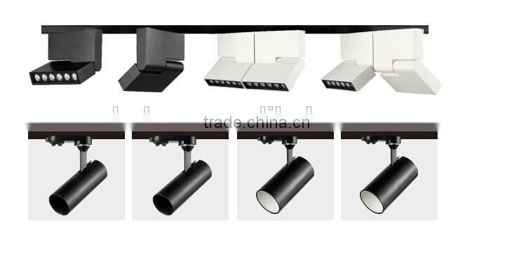 Mordern designed cob 20w led track light