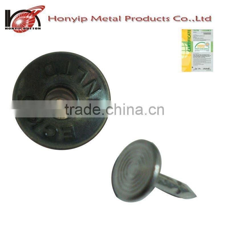 different types of buttons