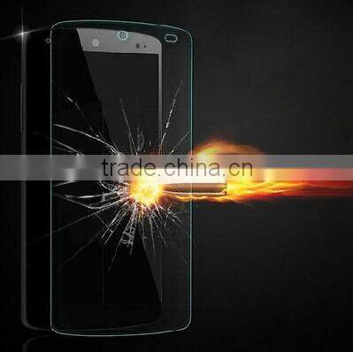 Shatterproof Tempered Glass Screen Protector For ZTE MAX Boost Mobile N9520