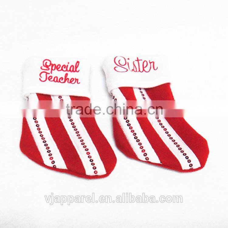 Puppy Stocking Christmas Dog Garden Flag