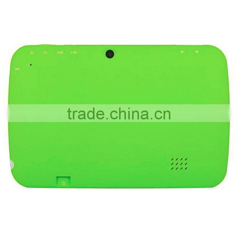 7" inch Quad Core Children Tablet PC Rockchip 3126 Cheap Android 5.1 Kids Tablet