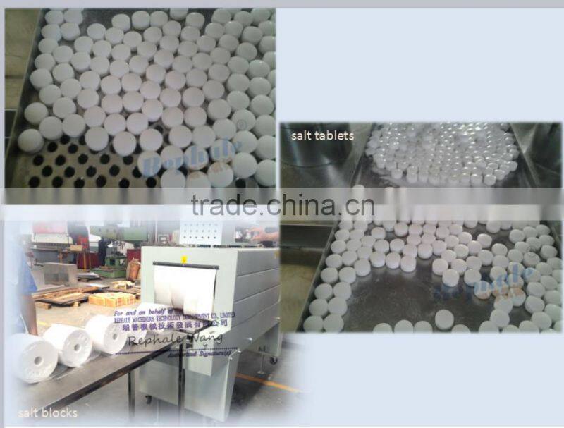 Rephale Salt Block/Tablet Press Machine