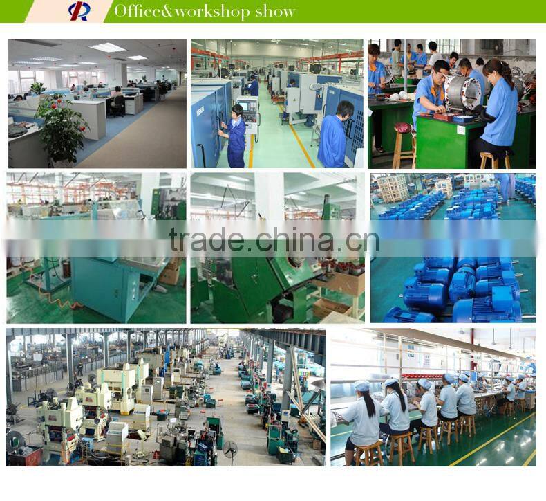 MC single phase asynchronous motor for refrigerator condenser fan