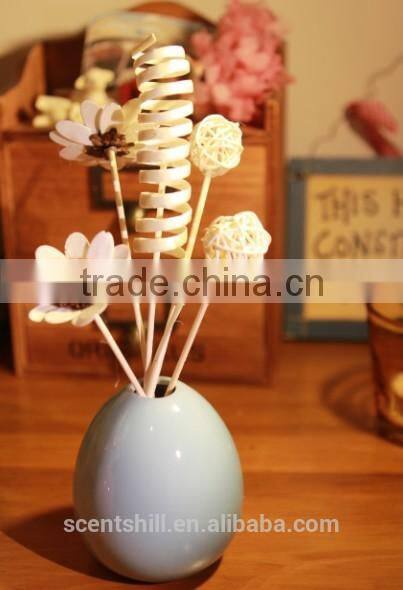 2014 Vanille reed diffuser for home decoration air freshener