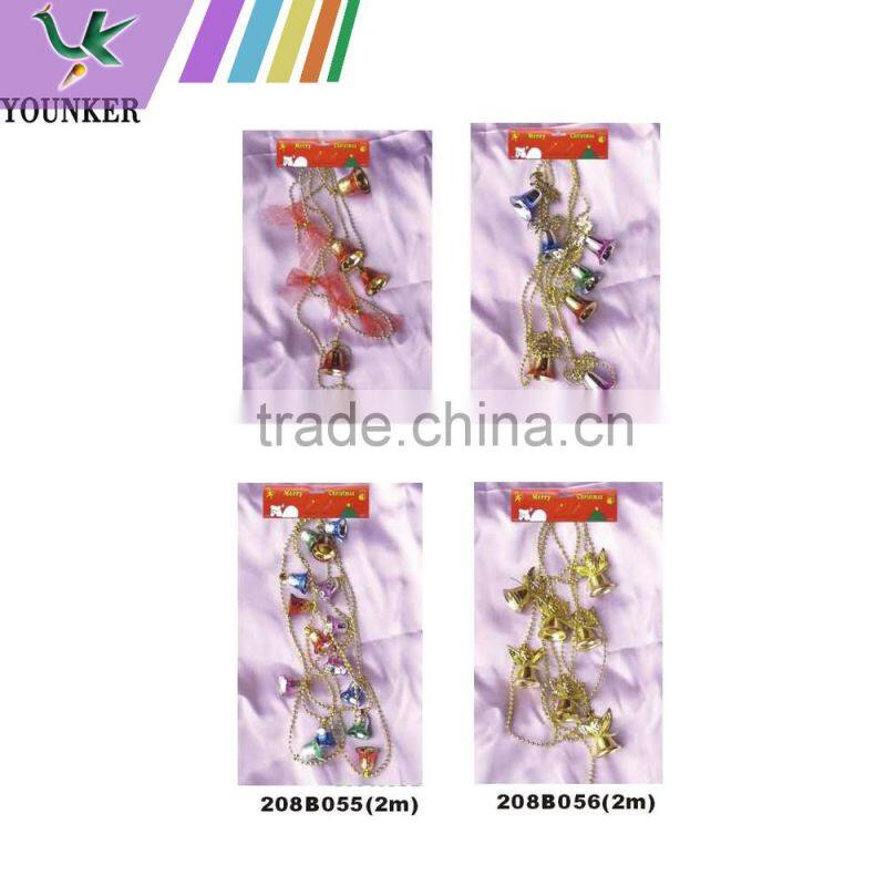 Wholesale Indoor Christmas Bell Hanging Decoration