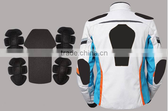 Custom women safety motorcycle racing suits