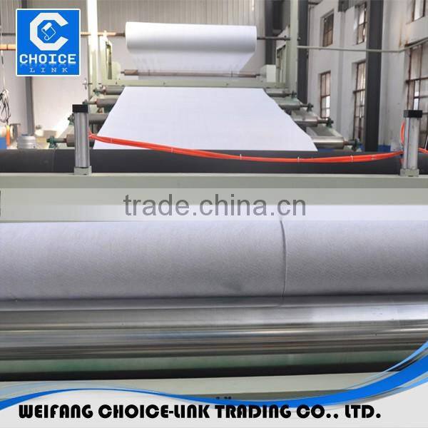 PVC stretch roofing membrane for roof