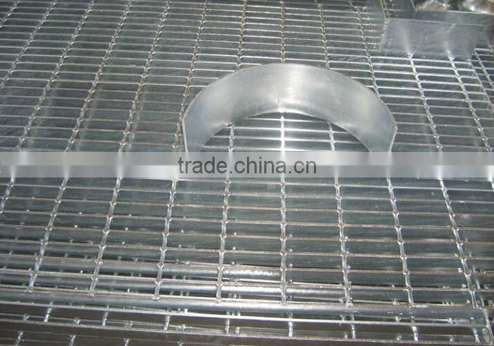 Widely used Anping Sanqiang Steel grating