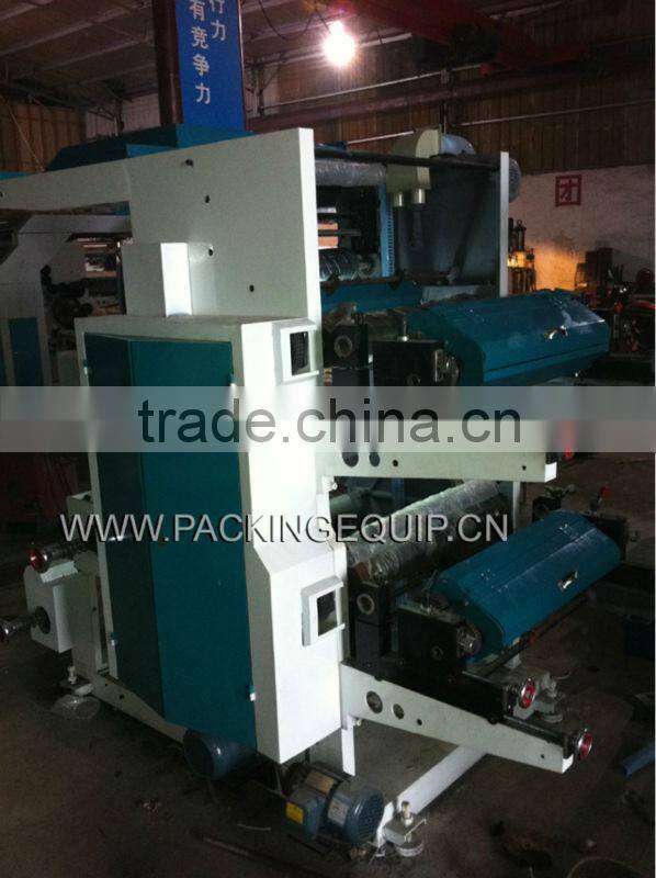 Flexo Printing Machinery