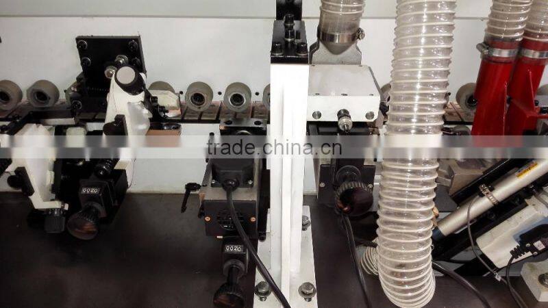 PVC edge banding machine for plywood