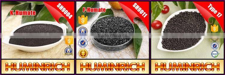 Huminrich Shenyang Organic Fertilizer As Plant Growth Regulator Potassium Humate Analysis Method