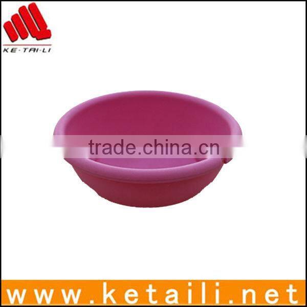 OEM/ODM Precision Kitchen Silicone Collapsible Bowl