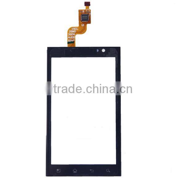 Hot Sale Smartphone Accessories Front Touch Screen for LG P920