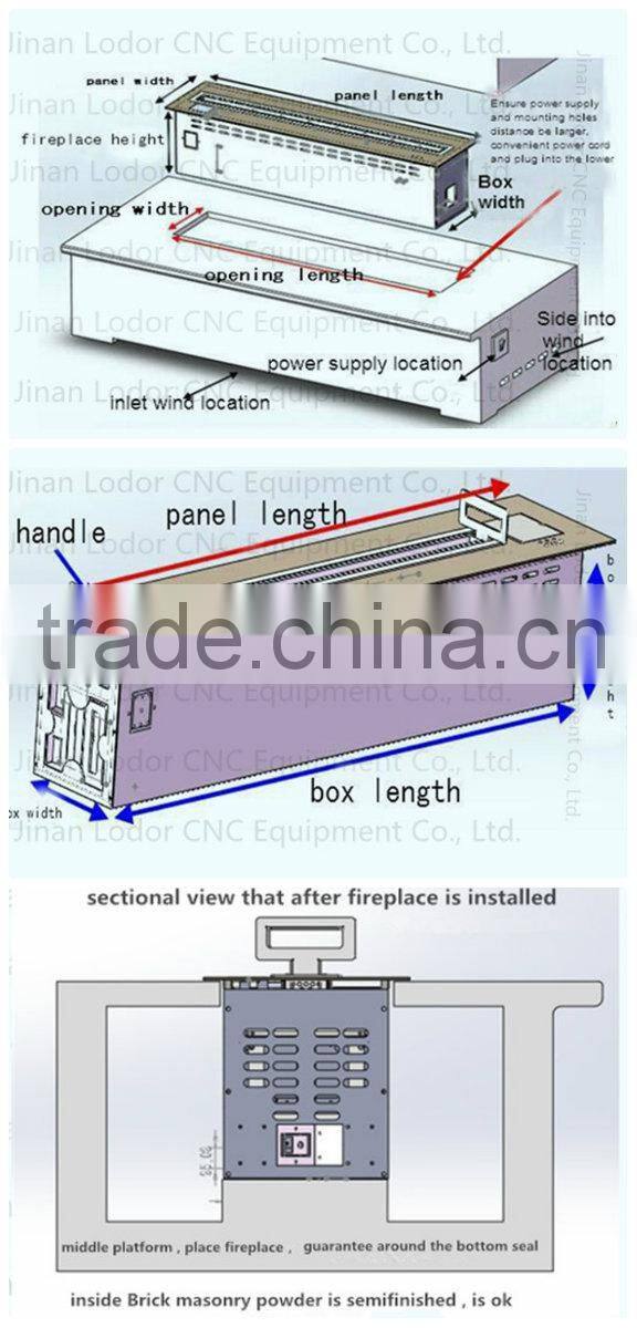 RX-1000 alcohol burner