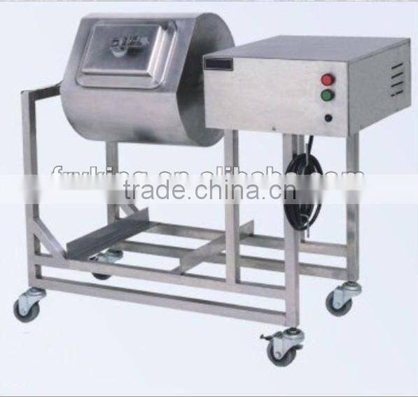 electric tumbler meat marinator machine