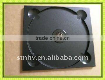 4.5MM Black CD tray