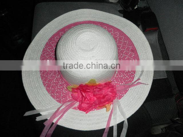 Cheap price custom high technology fashion 2016 ladies beach hat