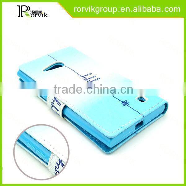 bocoson phone case card holder for Nokia Lumia 730