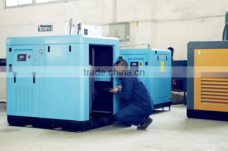 608cfm 95 kw 125 hp screw type portable air conditioner for cars compressors