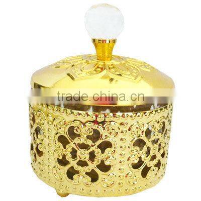 2013 hot sale arabic style metal decoration for cup S340