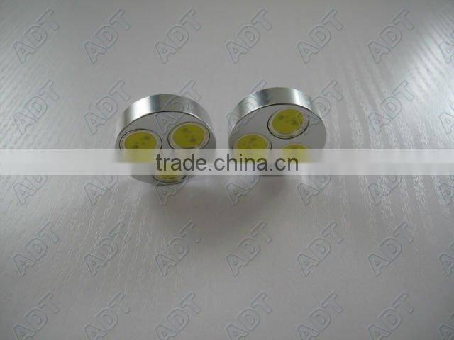 high power No polar G4 base 3 x1.5w led bulbs