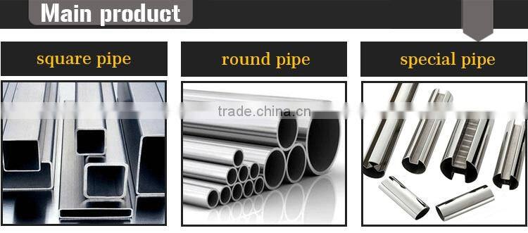 Best Price Sgs 304 316L Tube Ss Pipe