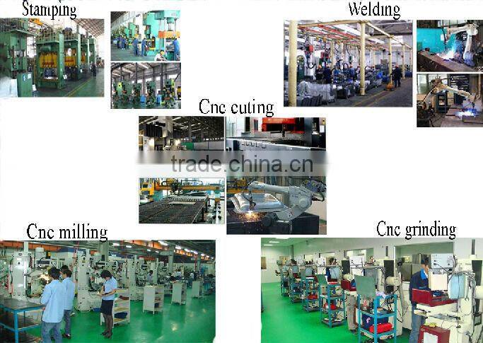 CNC Mechanical Parts & name of the mechanical seal parts