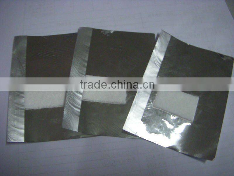 nail foil