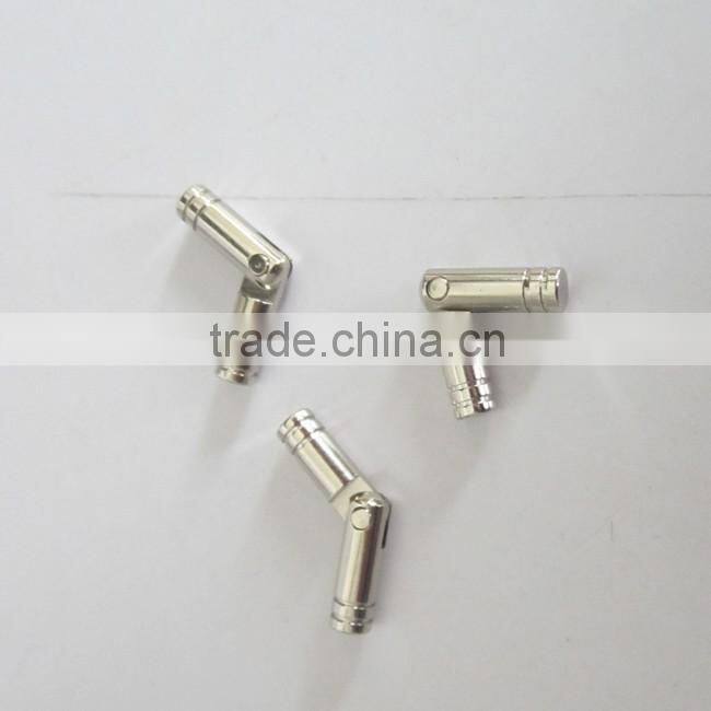 Heavy Duty brass cylinder hinge for Jewelry box