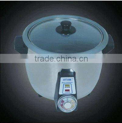 Drum Shape Rice Cooker with Timer kitchen equipment dubai