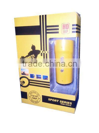 hd mini sport dv 1080p manual for cycling ,helmet mount