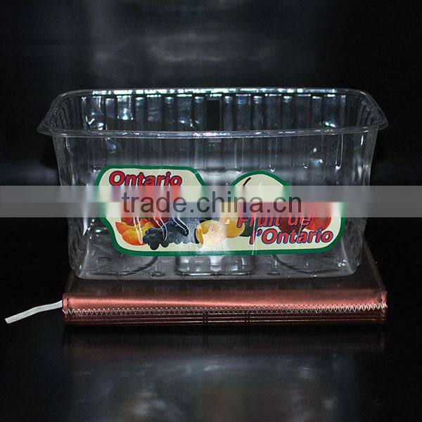 China Wholesale High Quality plastic divided tray
