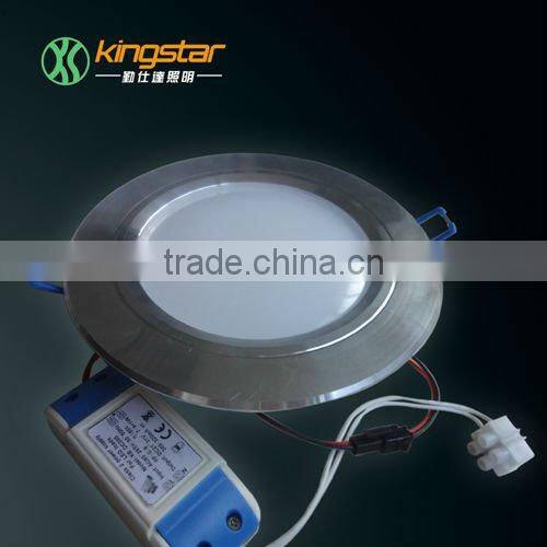 New 12W LED Downlight with SMD5730 with External Power Supply