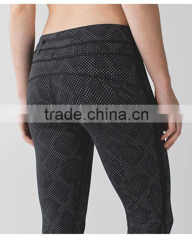 Super comfort custom women tight yoga pants