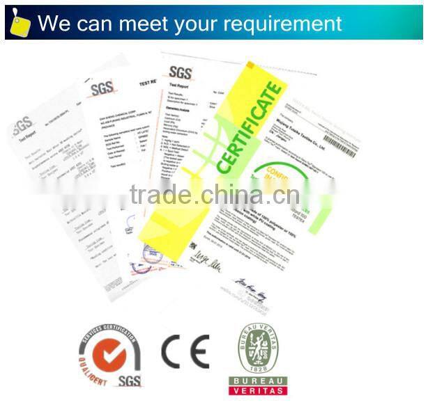 100% Polyester Terylene for Curtain