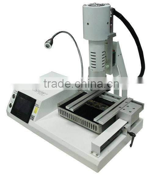 Dinghua bga welding machines rework station for high-end electronic component DH-200