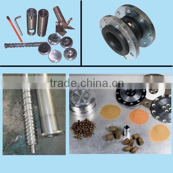 Hot selling animal feed production machine/poultry feed mill