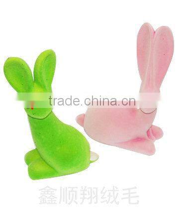electrostatic color flocking powder
