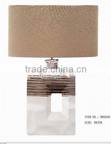 new ceramic table lamp