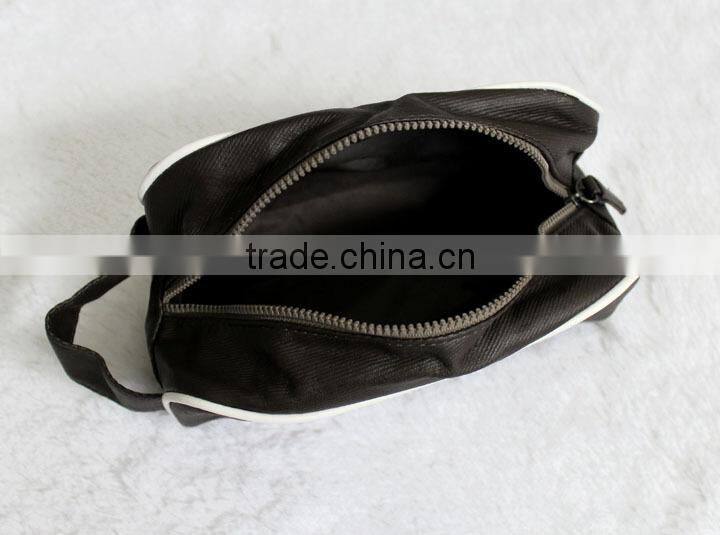 High quality custom men toiletry bag