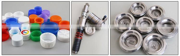 customzied plastic bottle cap water soda juice milk cosmetic bottle cap