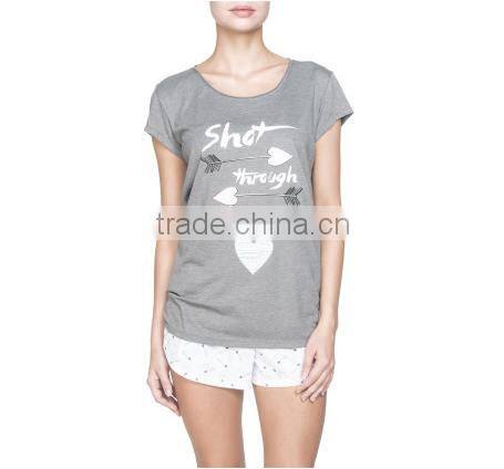 Arrow Heart Knit Set