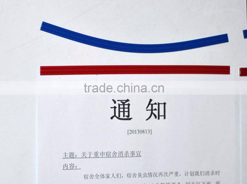 china supplier alibaba supply colored magnetic strips fridge magnet strip