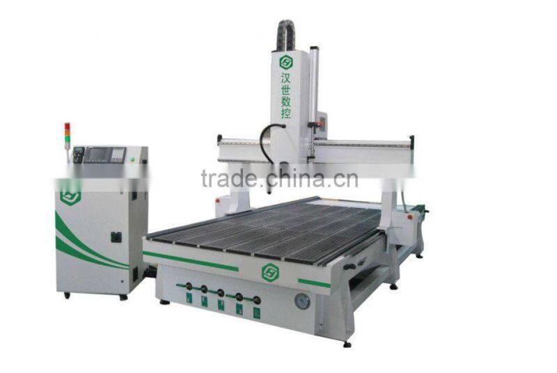 Wood Furniture 4 Axis CNC Wood Carving Machine CNC Router