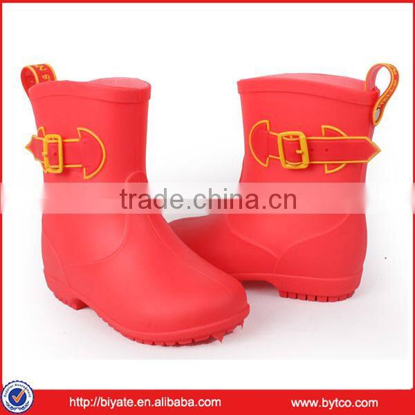 Hot Selling, Good Quality, Children PVC Rain Boots