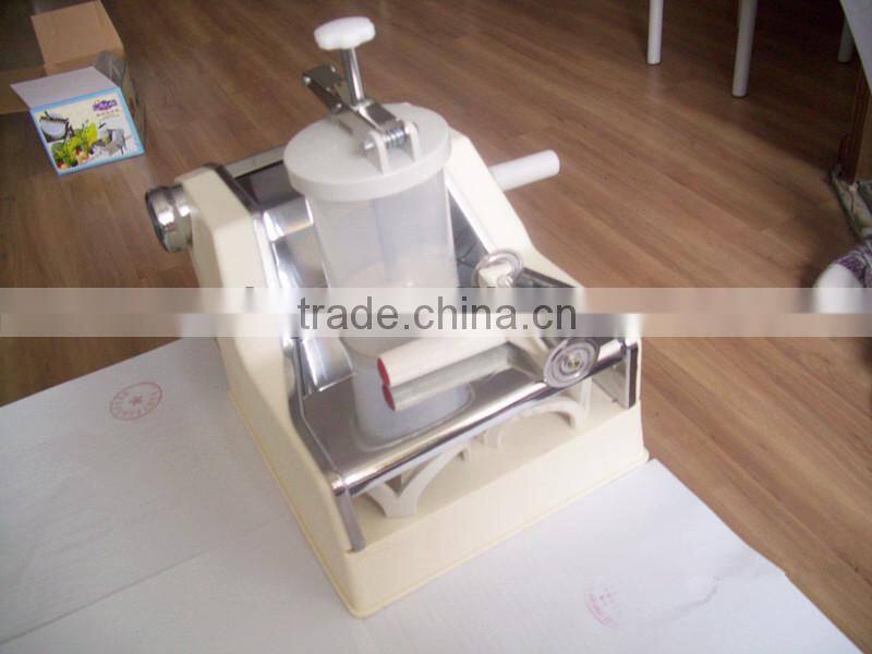 Small dumpling making machine 008613673685830