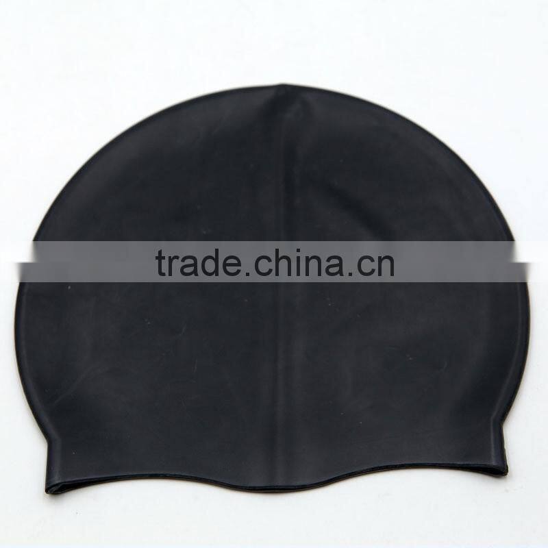 Silicone Material swimming cap