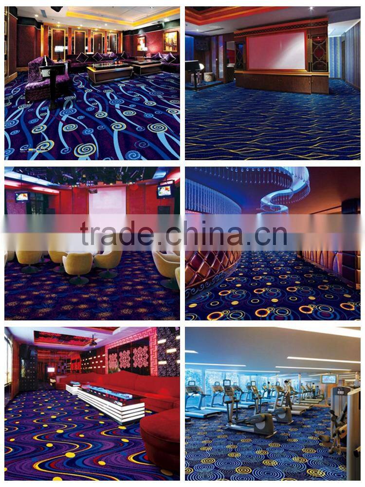 Factory Price Banquet Hall Flooring Carpet Roll