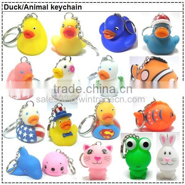 Fruit shape rubber vinyl toy squeeze for pets chew